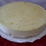 Plain Cheesecake - Dobo's Delights Bakery