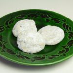 Mexican Wedding Cookies - Dobo's Delights Bakery