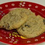 Oatmeal Raisin Cookies - Dobo's Delights Bakery