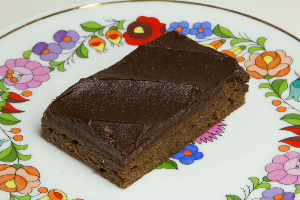 No Nuts Brownies Dobo's Delights Bakery Piqua, OH 45356 (937.773.7923)