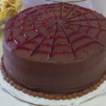 Dark Chocolate Raspberry Torte - Dobo's Delights