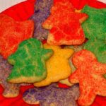 Holiday Sugar Cookies