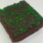 Guinness brownie