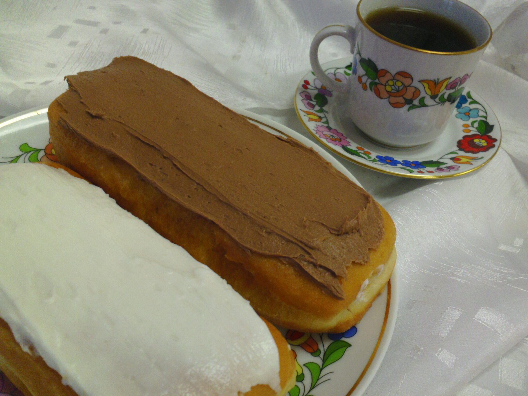 Crème Filled Sticks