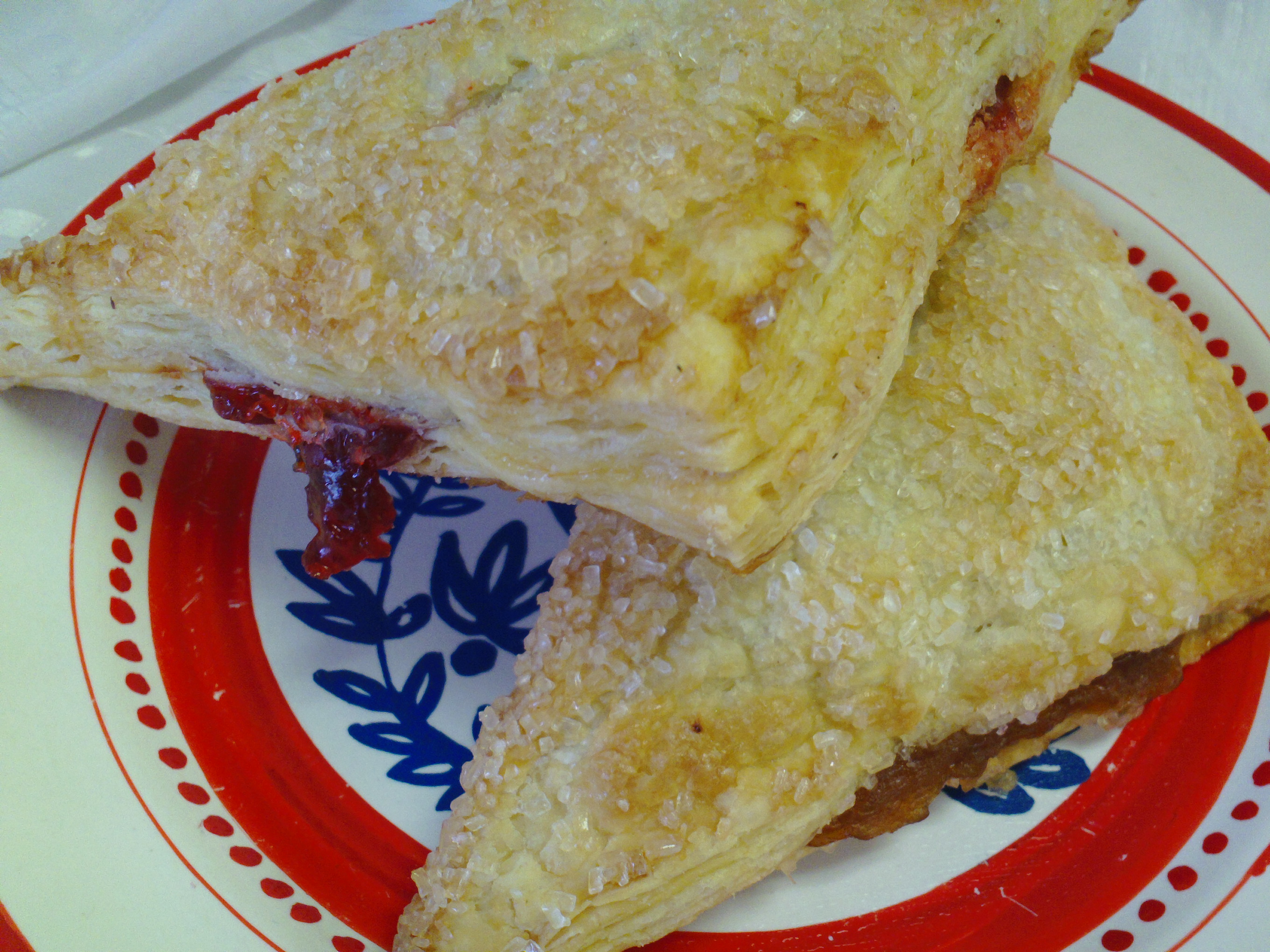 Turnovers Pastry Dobo's Delights Bakery Piqua, OH 45356 (937.773.7923)