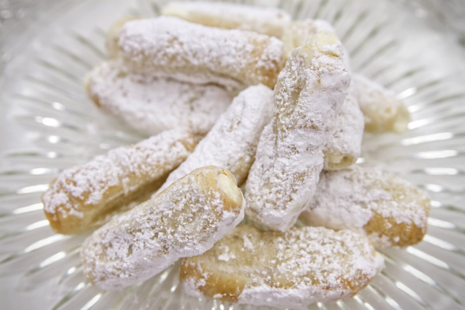 Cream Horns Dobo's Delights Bakery Piqua, OH 45356 (937.773.7923)