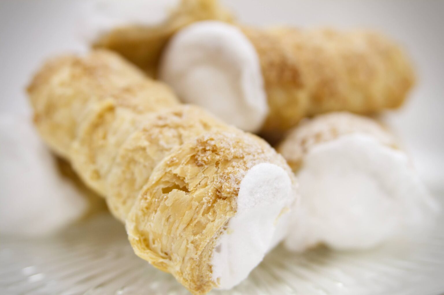 Cream Horns Dobo's Delights Bakery Piqua, OH 45356 (937.773.7923)