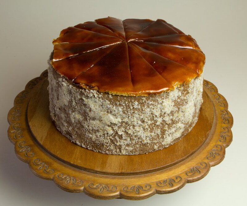 Hungarian Pastries & Tortes