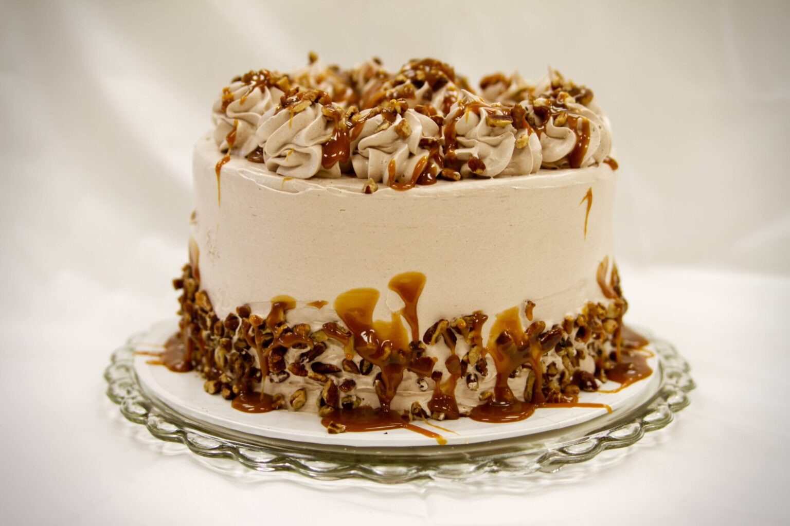 Turtle Torte Turtle Mousse Torte | Dobo's Delights Bakery - Piqua, OH 45356 (937.773 ...