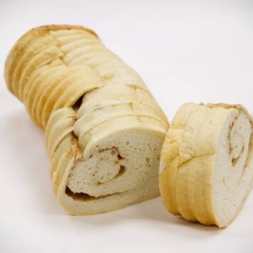 Cinnamon Cream Bread